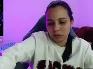 Aslyandrea  live sex cam