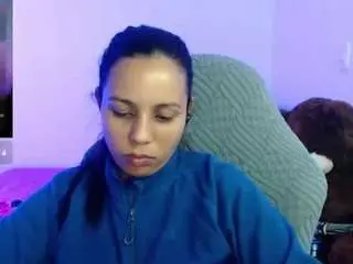 Aslyandrea  live sex cam