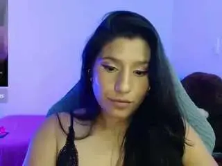 Aslyandrea  live sex cam