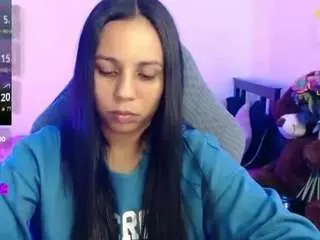Aslyandrea  live sex cam