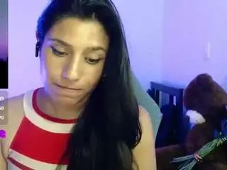 Aslyandrea  live sex cam