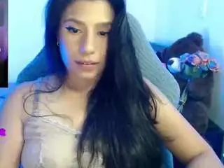 Aslyandrea  live sex cam