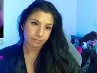 Aslyandrea  live sex cam
