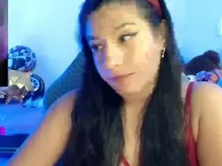 Aslyandrea  live sex cam