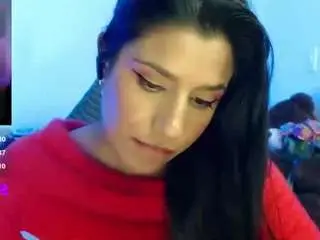 Aslyandrea  live sex cam