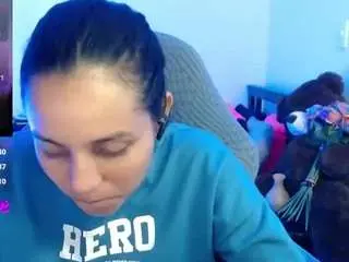 Aslyandrea  live sex cam