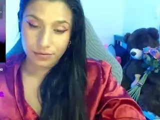Aslyandrea  live sex cam