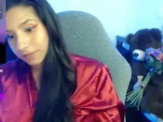 Aslyandrea  live sex cam