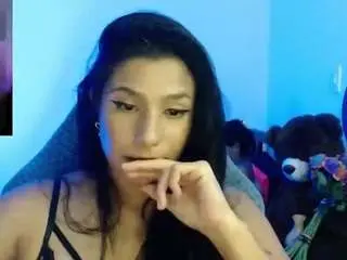 Aslyandrea  live sex cam