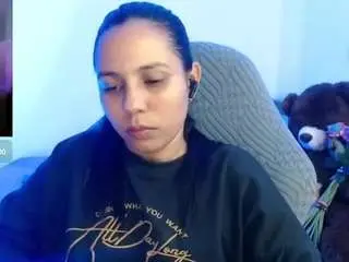 Aslyandrea  live sex cam