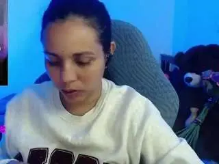 Aslyandrea  live sex cam