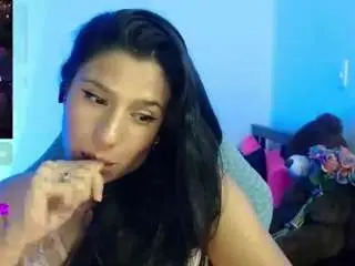 Aslyandrea  live sex cam