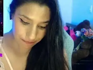 Aslyandrea  live sex cam