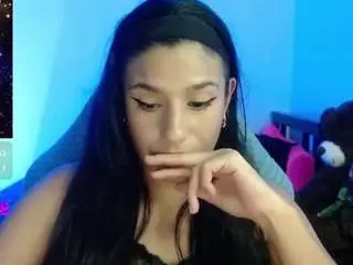 Aslyandrea  live sex cam