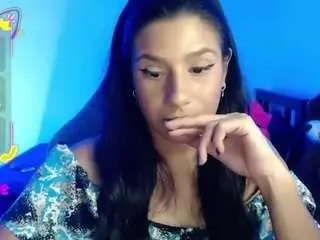 Aslyandrea  live sex cam