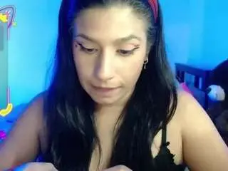 Aslyandrea  live sex cam