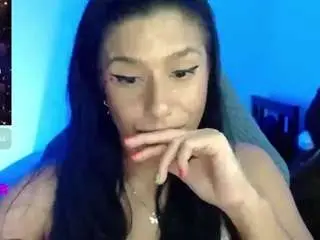 Aslyandrea  live sex cam