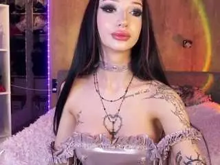 Gothdesss  live sex cam