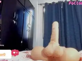 Hanna-bellss  live sex cam
