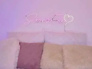 Saorifox  live sex cam