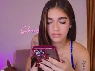 Saorifox  live sex cam