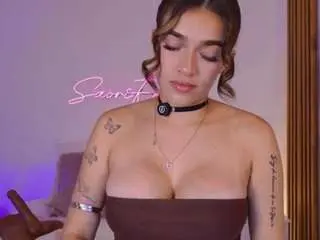 Saorifox  live sex cam