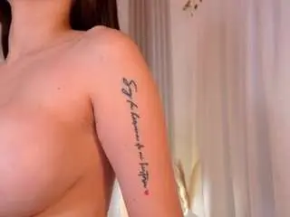 Saorifox  live sex cam