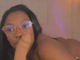 Aprilebony  live sex cam