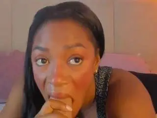 Aprilebony  live sex cam