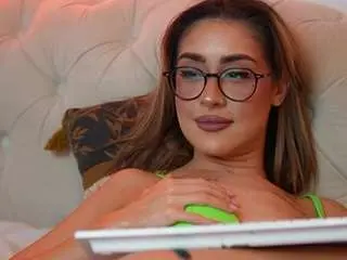Aileenaxa  live sex cam