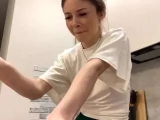 Mistiemaille  live sex cam