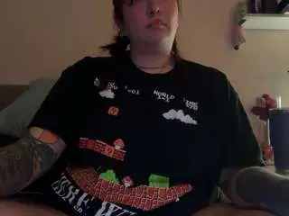 Nativepumpkin95  live sex cam