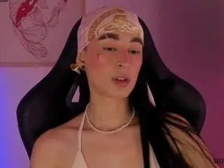 Mulan-sheng  live sex cam