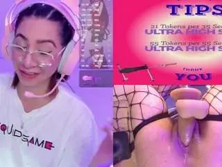 Valentinagreco  live sex cam
