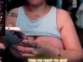 Alanniroses  live sex cam