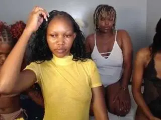 Blackfantastickk  live sex cam
