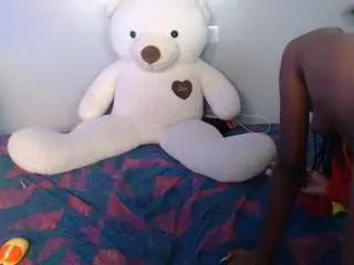 Blackfantastickk  live sex cam