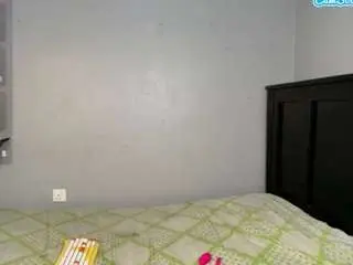 Blackfantastickk  live sex cam