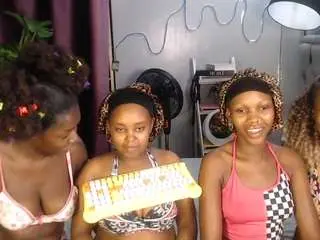 Blackfantastickk  live sex cam