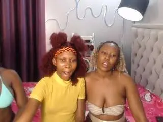 Blackfantastickk  live sex cam