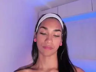 Anaihcollins  live sex cam