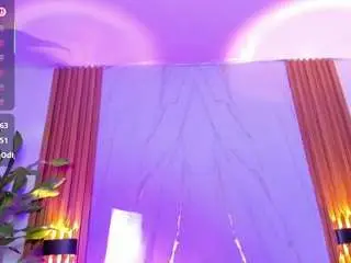Bellaromano  live sex cam