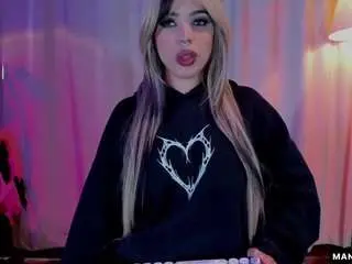Manuvelez  live sex cam