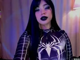 Manuvelez  live sex cam