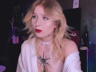 Sexy-goth  live sex cam