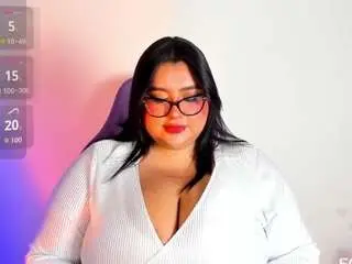 Chloe-bigoobs  live sex cam