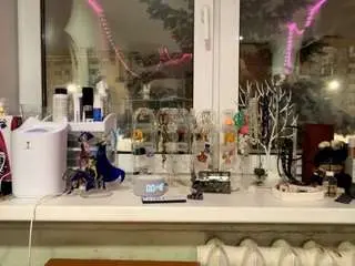 Rebbecacarnagey  live sex cam