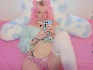 Princess-peach  live sex cam