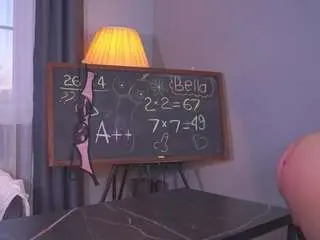 Bellacle  live sex cam