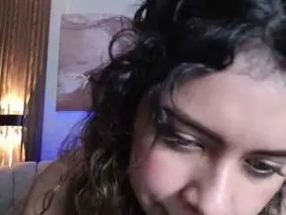 Curlydani  live sex cam